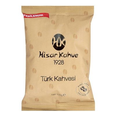 HİSAR TÜRK KAHVESİ 1 KG